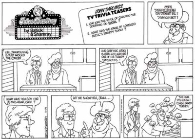 John Darling – Take 497