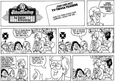 John Darling – Take 496