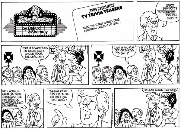 John Darling – Take 496