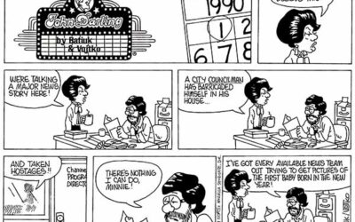 John Darling – Take 502