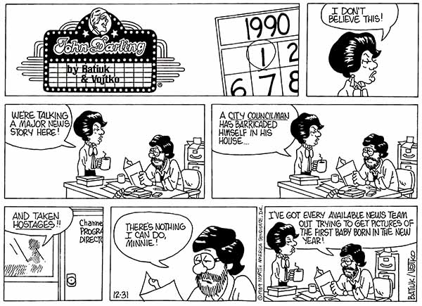 John Darling – Take 502