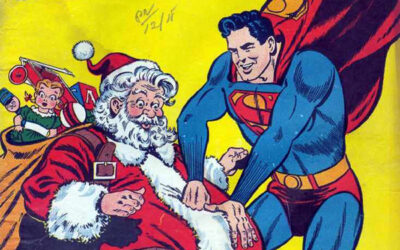 A Christmas Cover Me