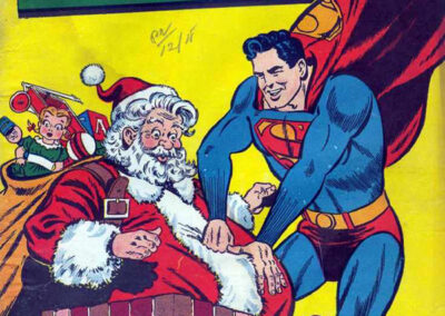 A Christmas Cover Me