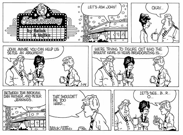 John Darling – Take 507