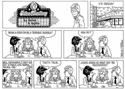 John Darling – Take 509