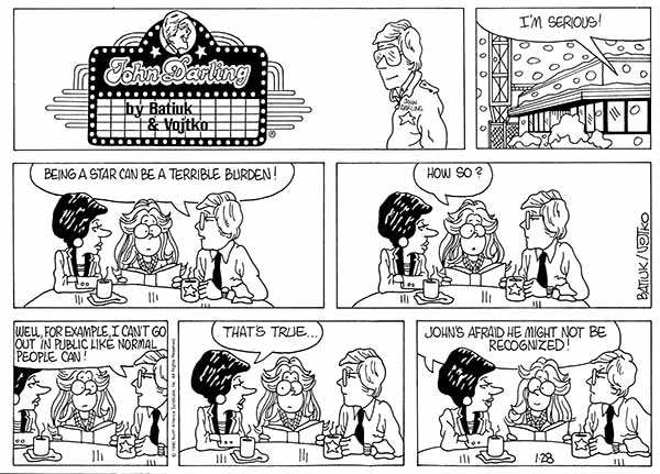 John Darling – Take 509