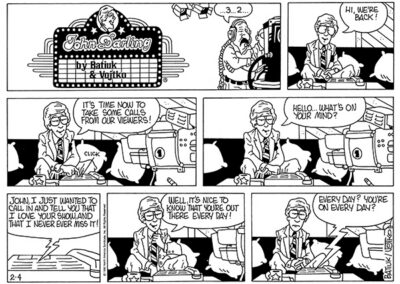 John Darling Take 510