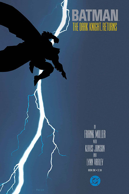 The Dark Knight Keeps on Returning