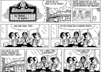 John Darling Take 511