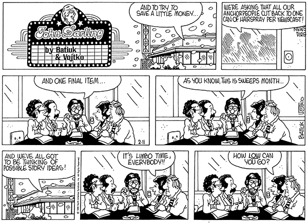 John Darling Take 511