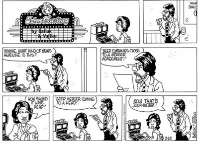 John Darling Take 512