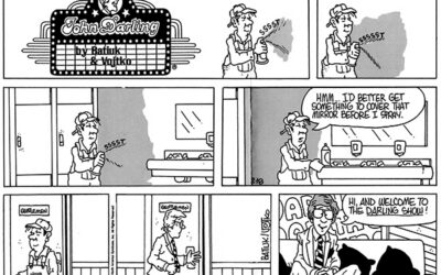 John Darling – Take 523