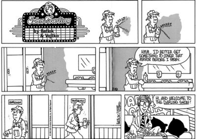 John Darling – Take 523