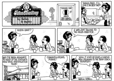 John Darling Take 515