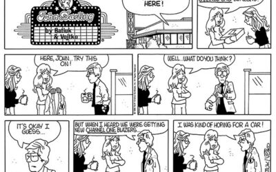 John Darling Take 516