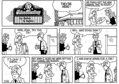 John Darling Take 516