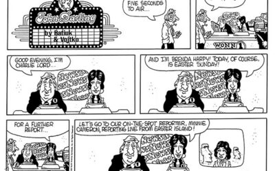 John Darling Take 517