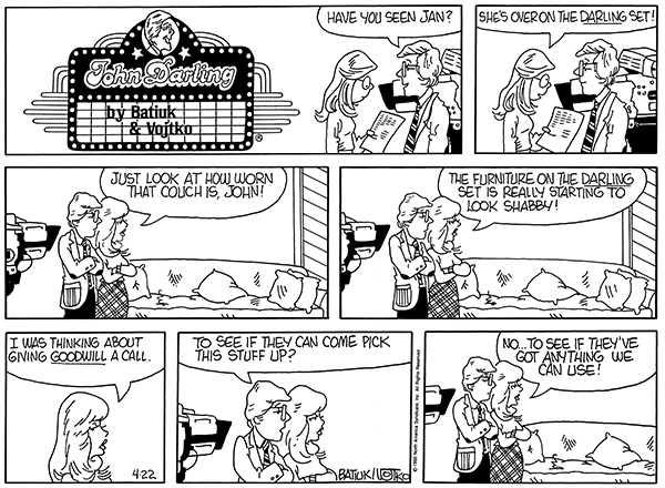 John Darling Take 520