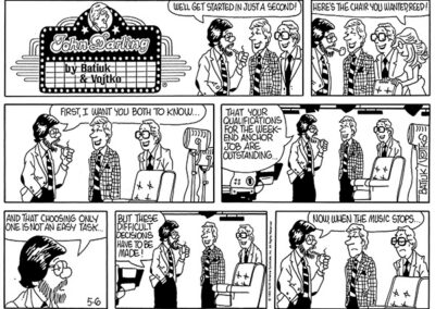 John Darling Take 522