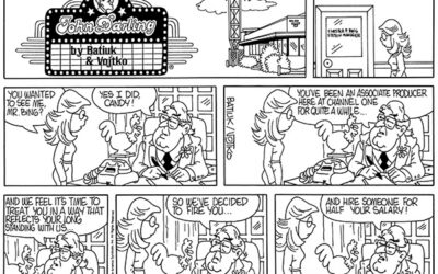 John Darling Take 527