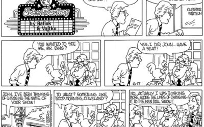 John Darling Take 528