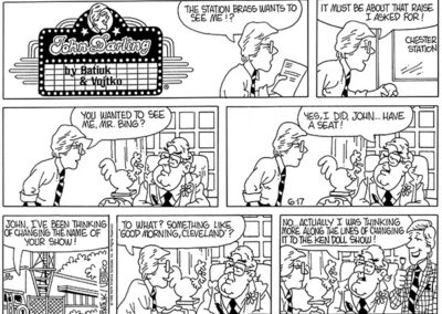 John Darling Take 528