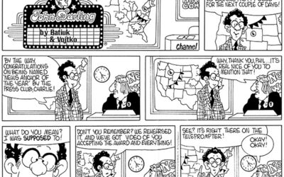 John Darling Take 531