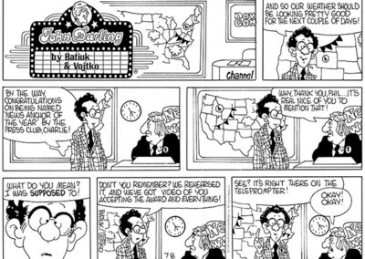 John Darling Take 531