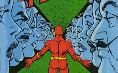 Flash Fridays – The Flash #347 July 1985