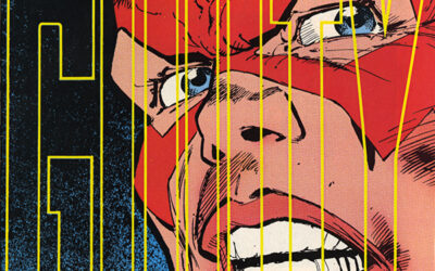 Flash Fridays – The Flash #348 August 1985