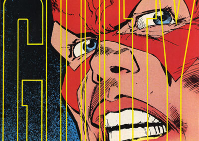 Flash Fridays – The Flash #348 August 1985