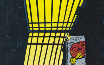 Flash Fridays – The Flash #349 September 1985