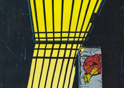 Flash Fridays – The Flash #349 September 1985