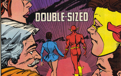 Flash Fridays – The Flash #350 October 1985