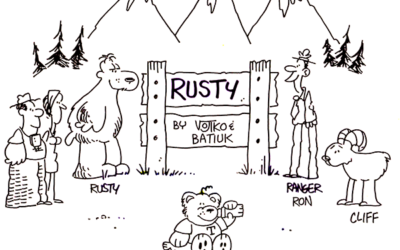 Rusty 2