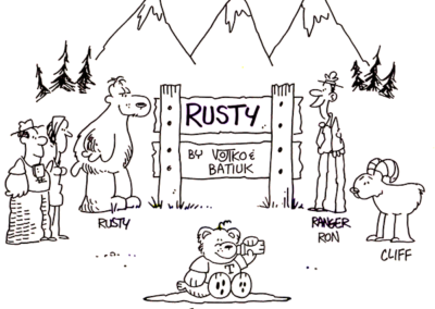 Rusty 2