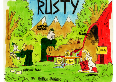 Rusty