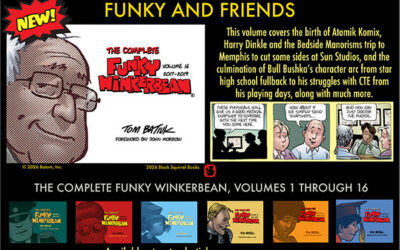 The Complete Funky Winkerbean Vol. 16