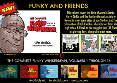 The Complete Funky Winkerbean Vol. 16