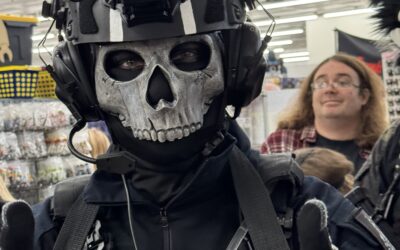 Akron Comiccon 2026
