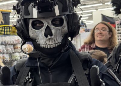 Akron Comiccon 2026