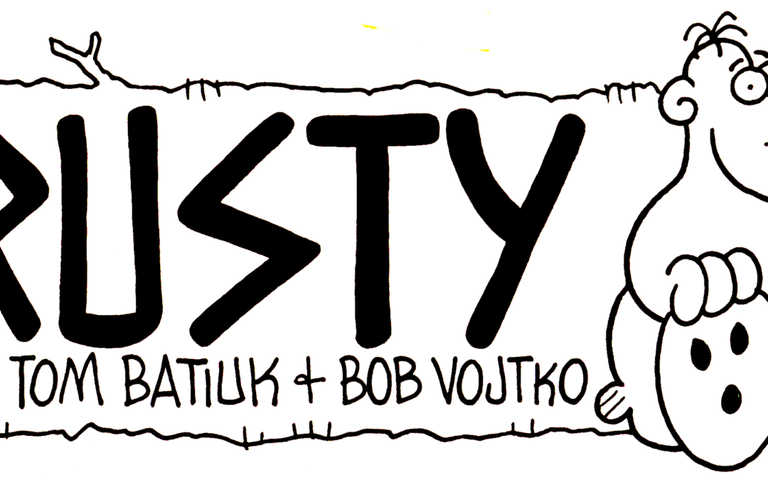 Rusty 3