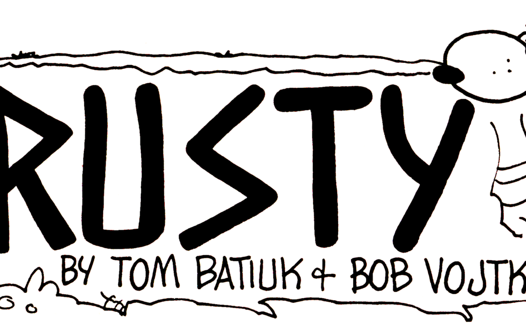 Rusty 4