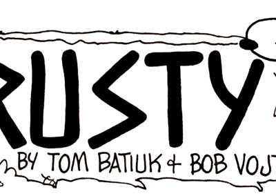Rusty 4